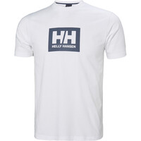Helly Hansen camiseta manga corta hombre _M_HH BOX T 2.0 vista frontal