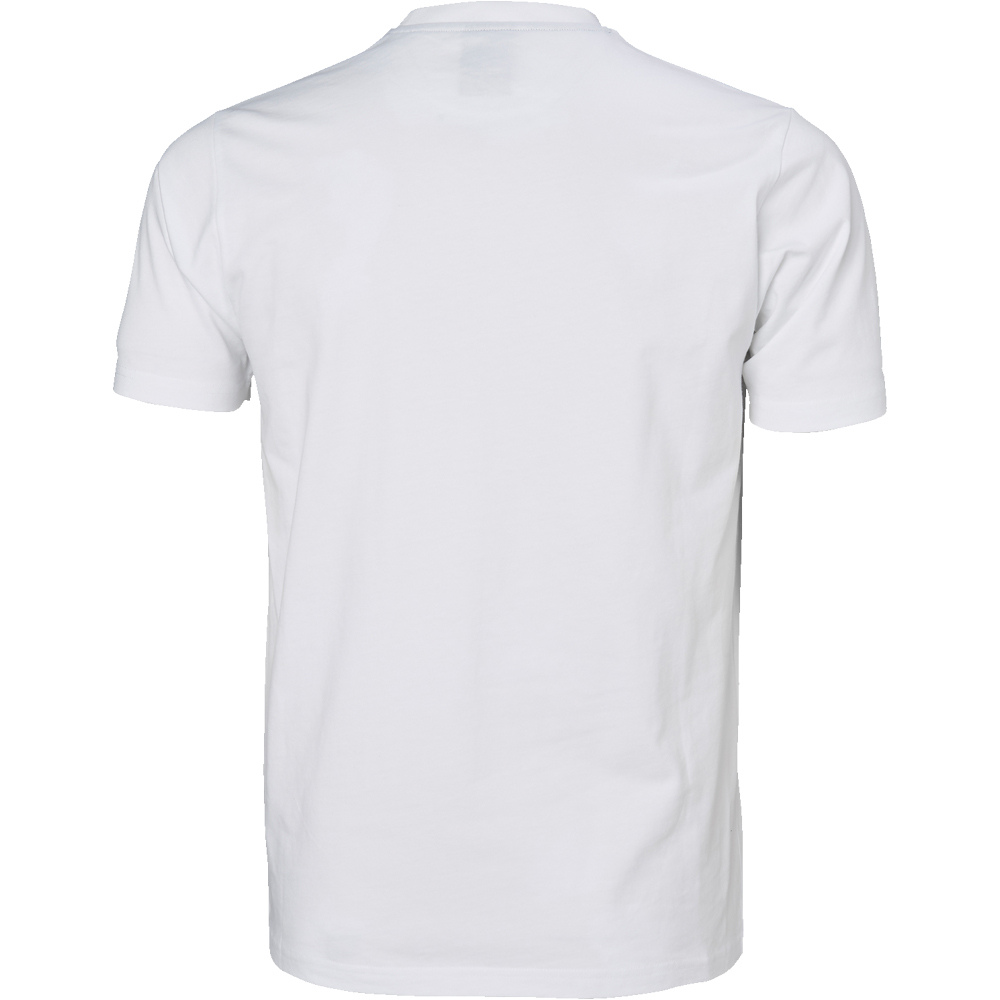 Helly Hansen camiseta manga corta hombre _M_HH BOX T 2.0 vista trasera