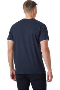 Helly Hansen camiseta manga corta hombre _M_HH BOX T 2.0 vista trasera