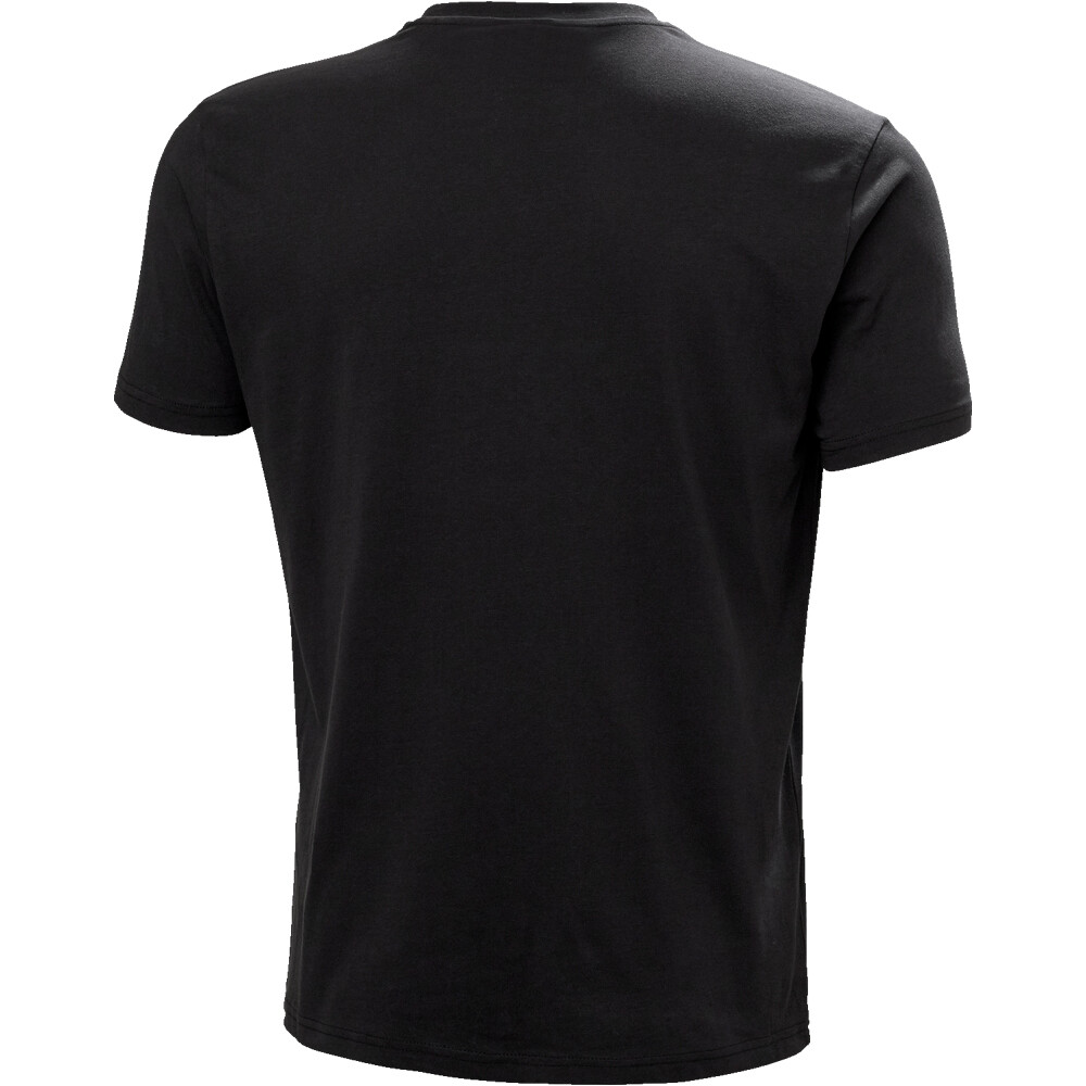 Helly Hansen camiseta manga corta hombre _M_HH BOX T 2.0 vista trasera