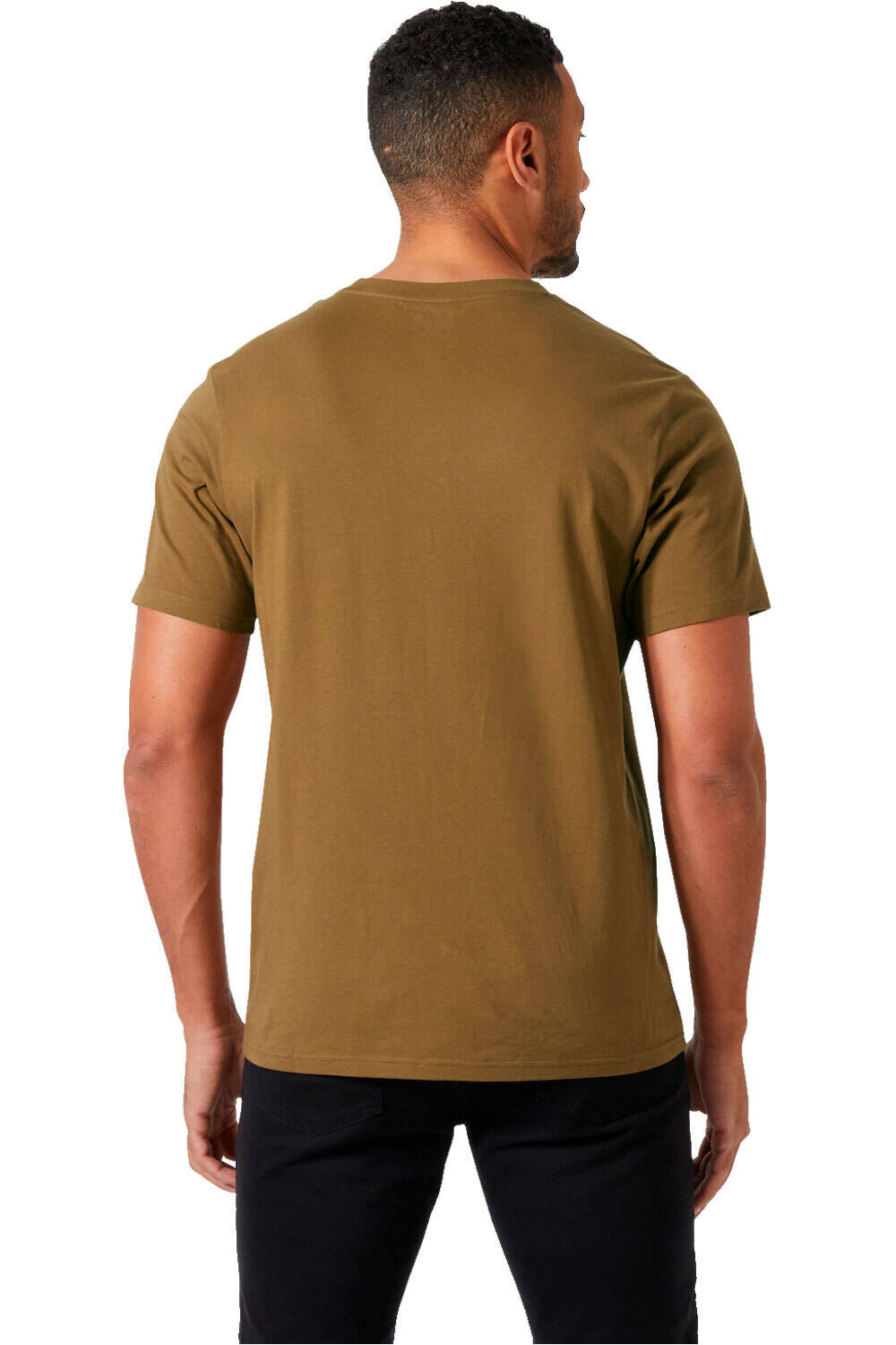 Helly Hansen camiseta manga corta hombre _M_HH BOX T 2.0 vista trasera