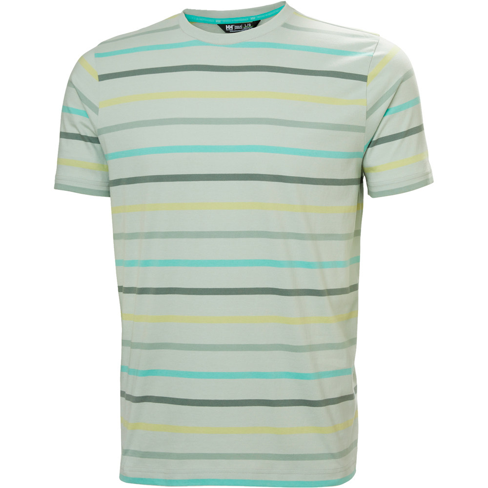 Helly Hansen camiseta montaña manga corta hombre NEWPORT T-SHIRT 2.0 04