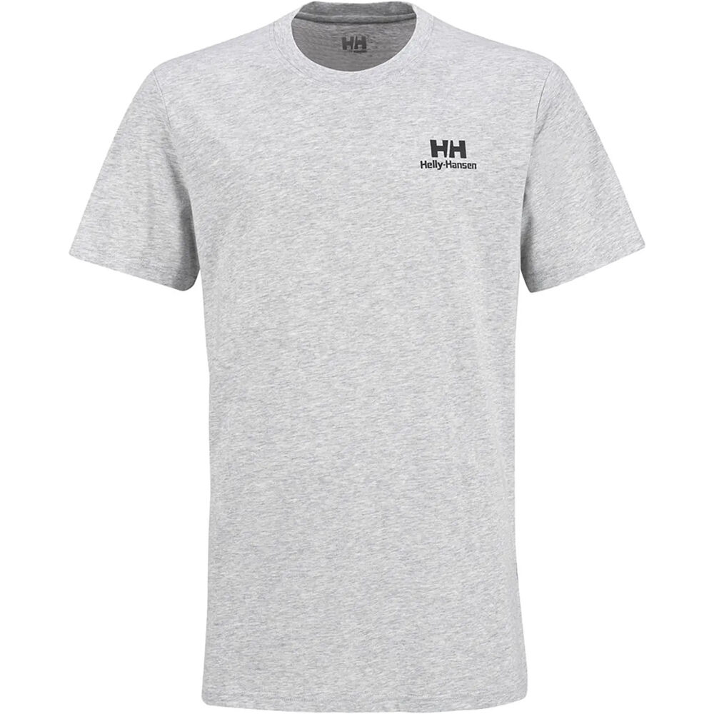 Helly Hansen camiseta montaña manga corta hombre NORD GRAPHIC T-SHIRT vista frontal