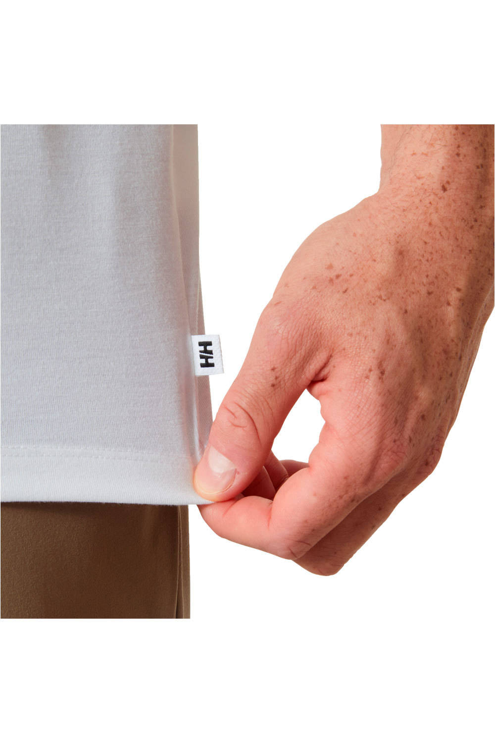 Helly Hansen camiseta montaña manga corta hombre SKOG GRAPHIC T-SHIRT 03