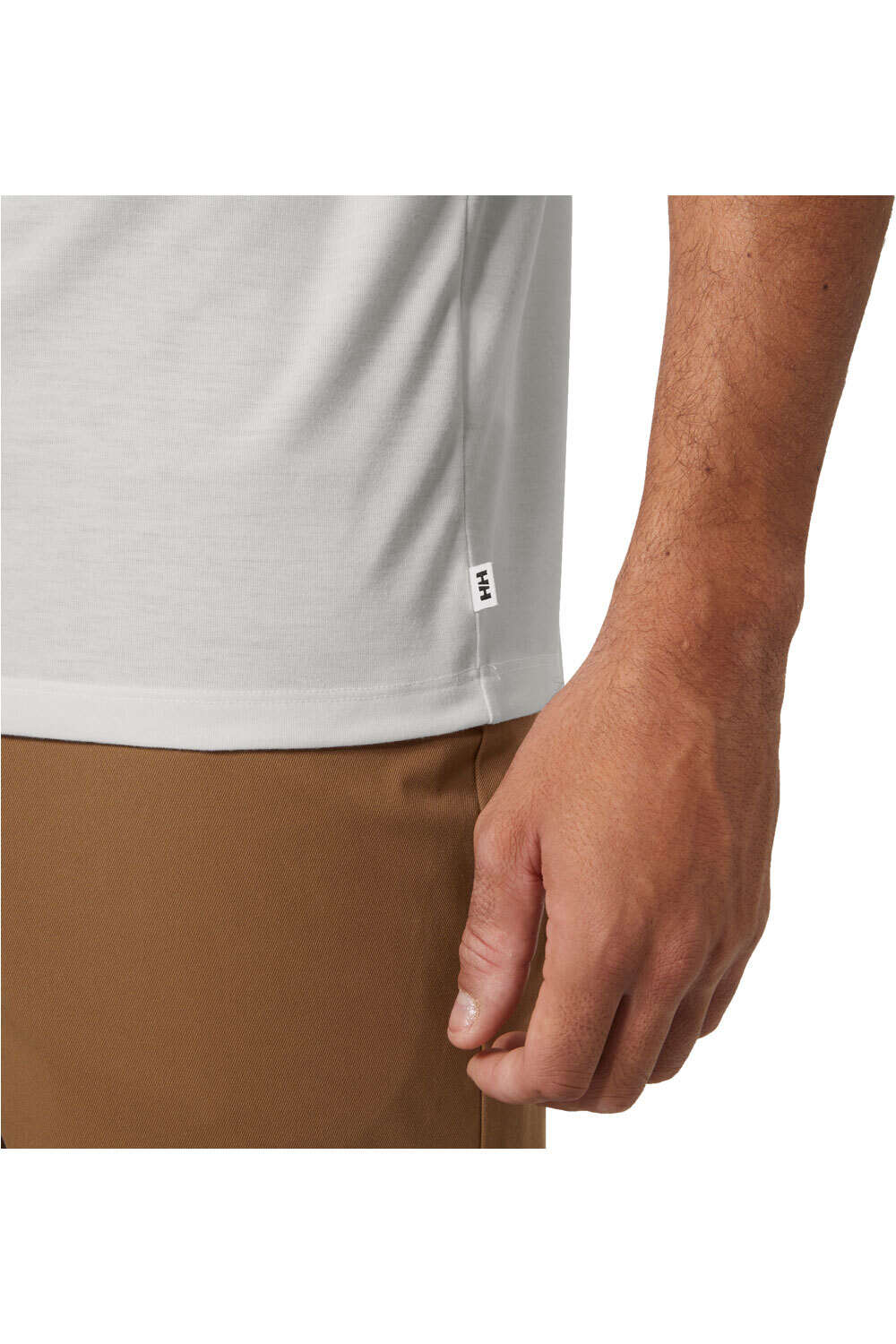 Helly Hansen camiseta montaña manga corta hombre SKOG GRAPHIC T-SHIRT 03