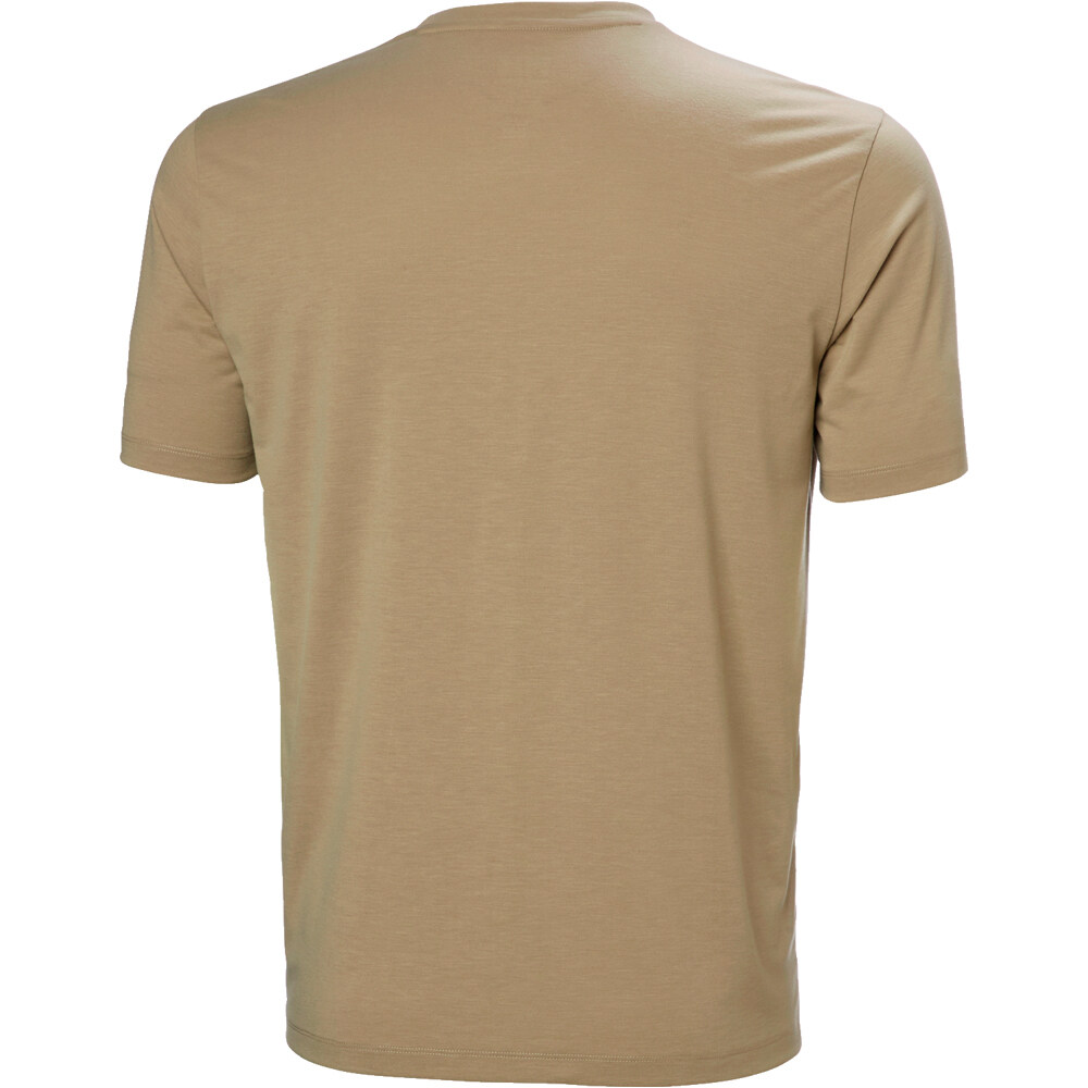 Helly Hansen camiseta montaña manga corta hombre SKOG GRAPHIC T-SHIRT 05