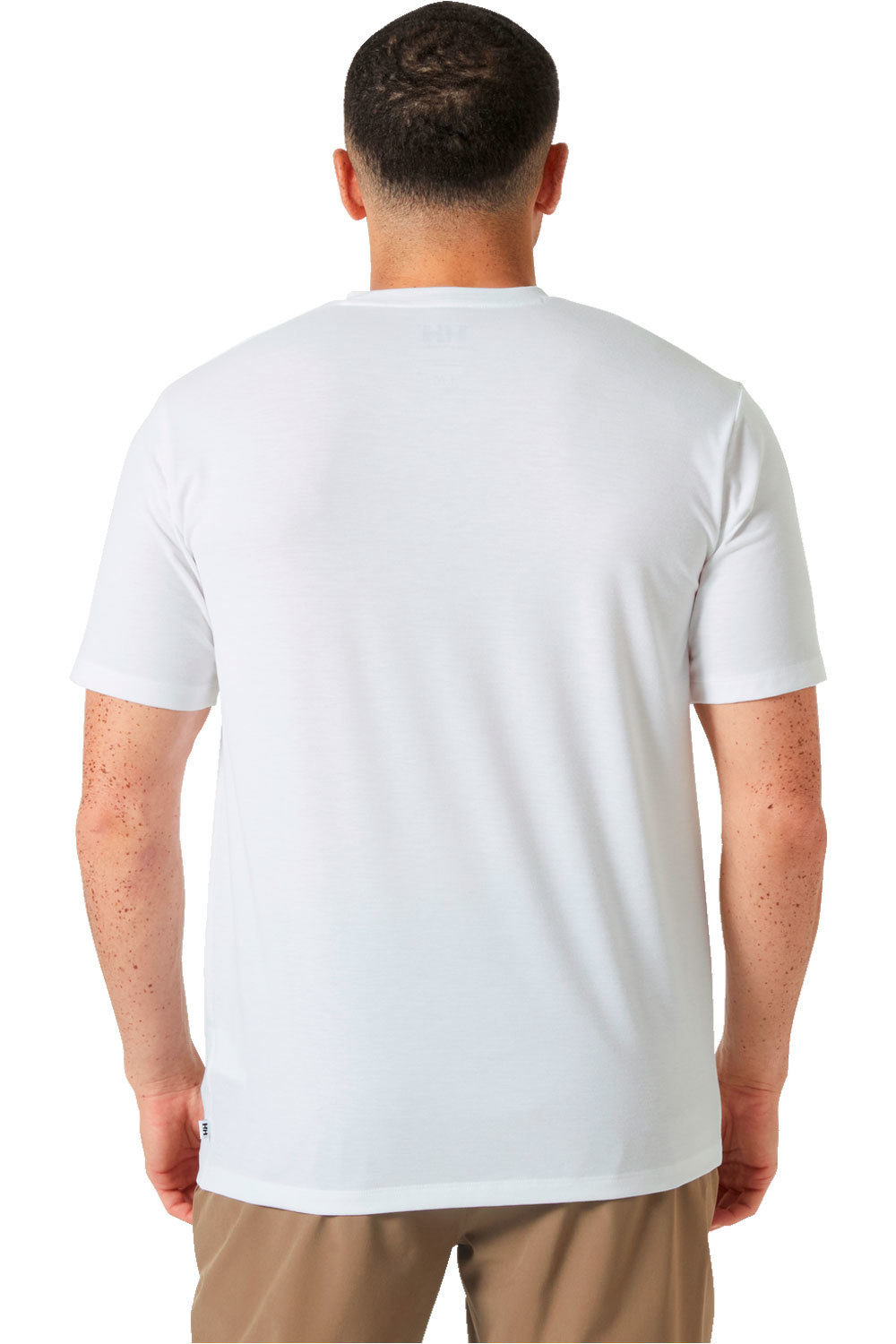 Helly Hansen camiseta montaña manga corta hombre SKOG GRAPHIC T-SHIRT vista trasera