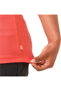 Helly Hansen camiseta montaña manga corta mujer W SKOG GRAPHIC TEE 03