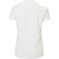 Helly Hansen camiseta montaña manga corta mujer W SKOG GRAPHIC TEE 04
