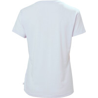 Helly Hansen camiseta montaña manga corta mujer W SKOG GRAPHIC TEE 05