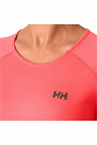 Helly Hansen camiseta montaña manga corta mujer W TRAIL SS T-SHIRT 03