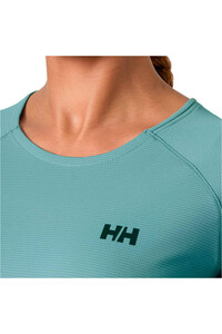 Helly Hansen camiseta montaña manga corta mujer W TRAIL SS T-SHIRT 03