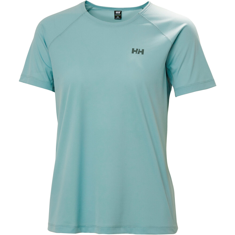 Helly Hansen camiseta montaña manga corta mujer W TRAIL SS T-SHIRT 04