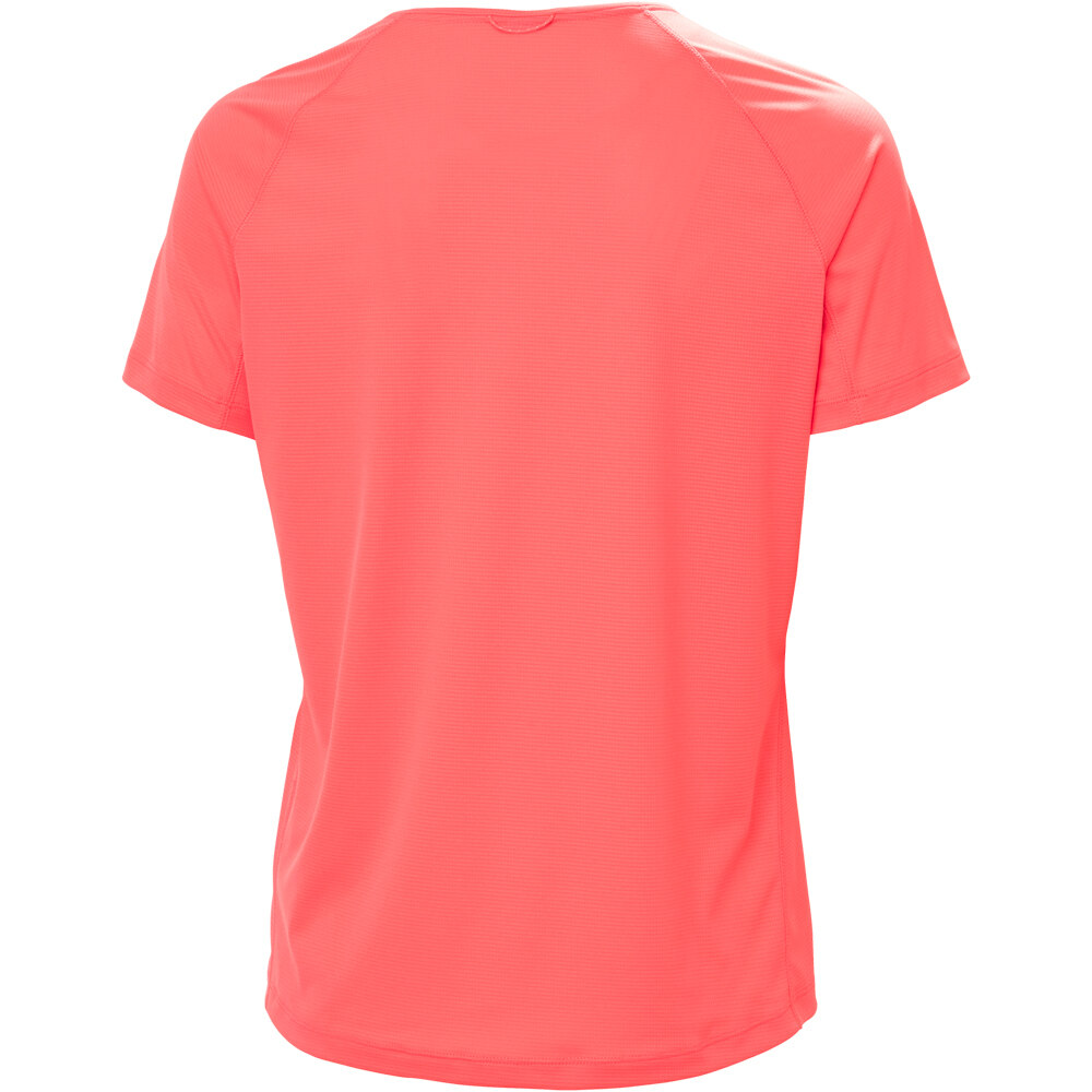 Helly Hansen camiseta montaña manga corta mujer W TRAIL SS T-SHIRT 05