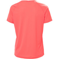 Helly Hansen camiseta montaña manga corta mujer W TRAIL SS T-SHIRT 05
