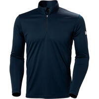 Helly Hansen camiseta montaña manga larga hombre HH TECH 1/2 ZIP 2.0 03