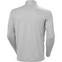 Helly Hansen camiseta montaña manga larga hombre HH TECH 1/2 ZIP 2.0 04