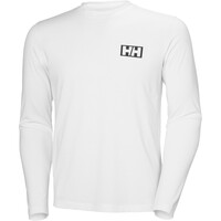 Helly Hansen camiseta montaña manga larga hombre SKOG GRAPHIC LS TEE 04