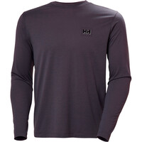 Helly Hansen camiseta montaña manga larga hombre SKOG GRAPHIC LS TEE 04