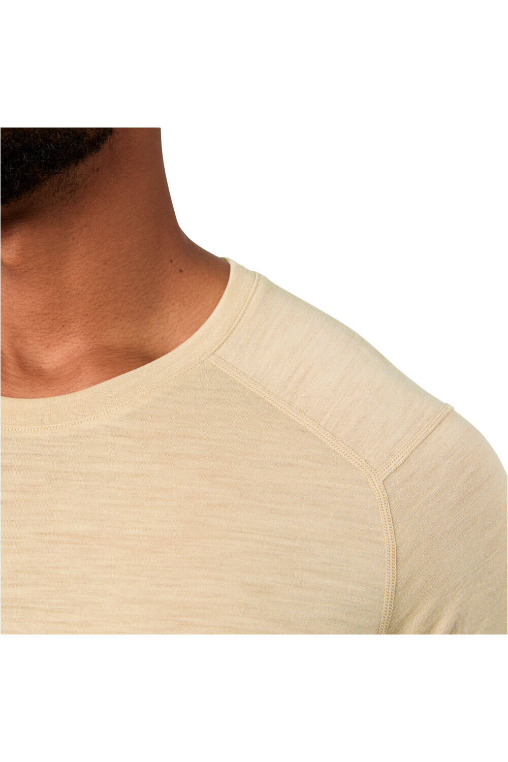 Helly Hansen camiseta térmica manga corta hombre HH DURAWOOL T-SHIRT 03