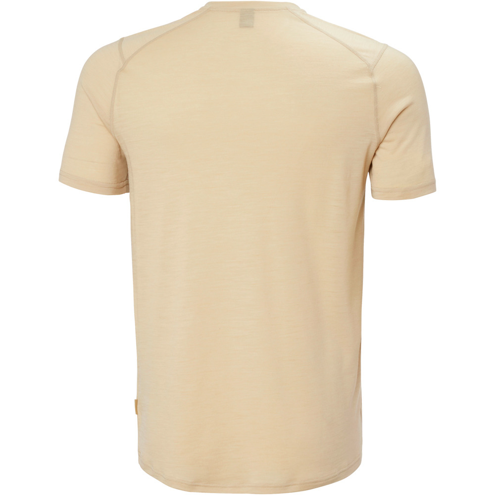 Helly Hansen camiseta térmica manga corta hombre HH DURAWOOL T-SHIRT 05