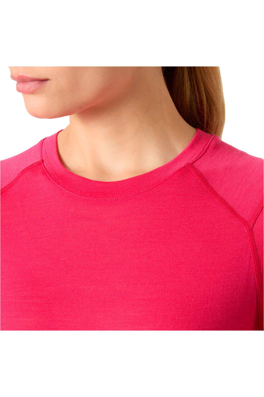 Helly Hansen camiseta térmica manga corta mujer W HH DURAWOOL T-SHIRT 03