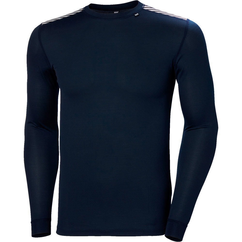 Helly Hansen camiseta térmica manga larga hombre HH COMFORT LIGHT SET 05