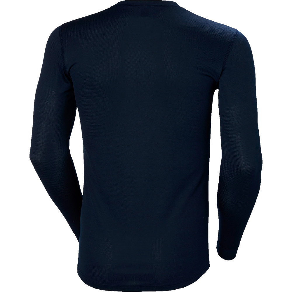 Helly Hansen camiseta térmica manga larga hombre HH COMFORT LIGHT SET 06