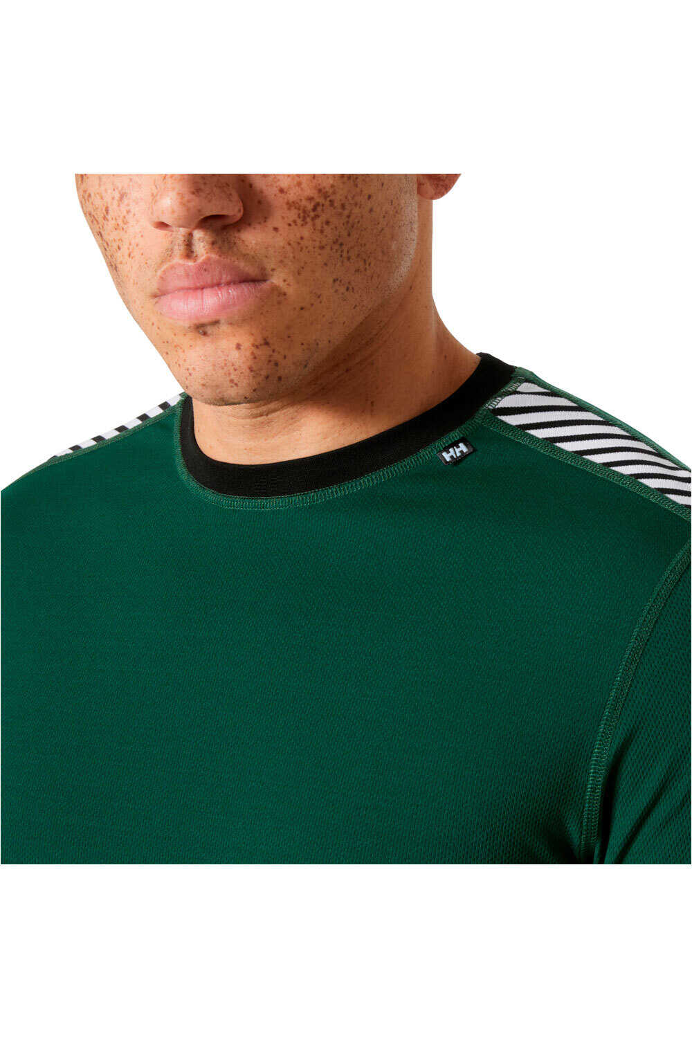 Helly Hansen camiseta térmica manga larga hombre HH COMFORT LIGHT SET 07