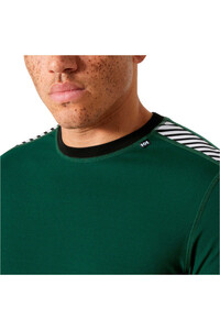 Helly Hansen camiseta térmica manga larga hombre HH COMFORT LIGHT SET 07