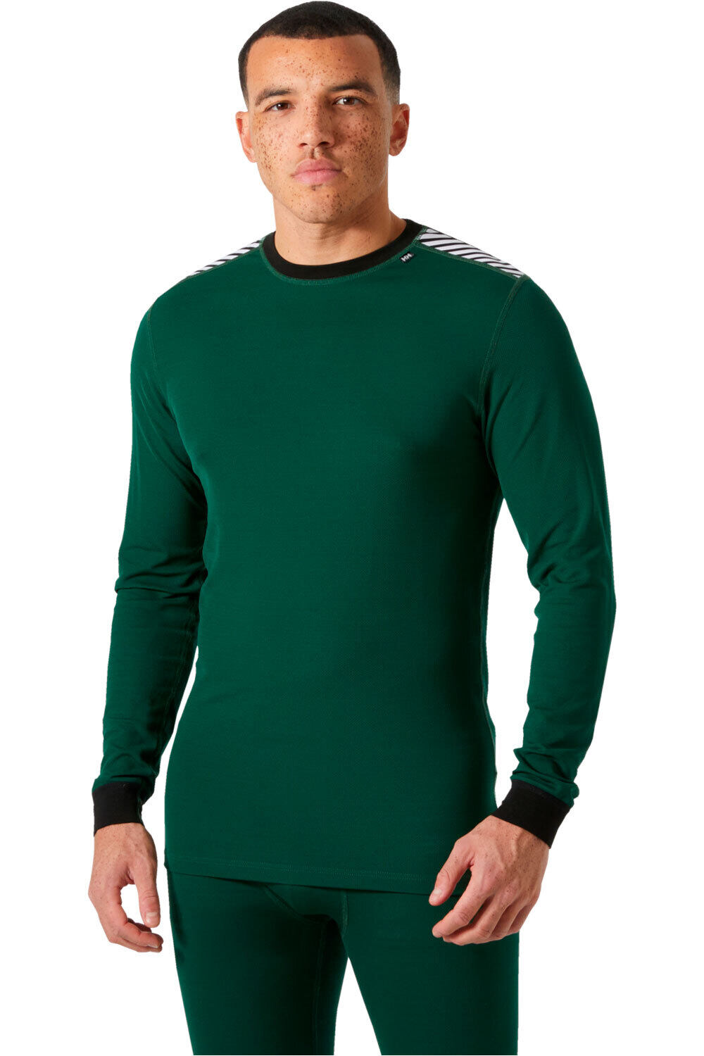 Helly Hansen camiseta térmica manga larga hombre HH COMFORT LIGHT SET vista detalle