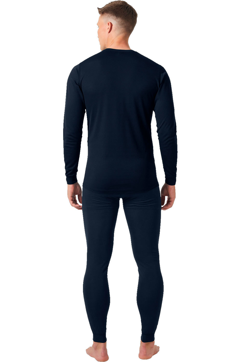 Helly Hansen camiseta térmica manga larga hombre HH COMFORT LIGHT SET vista trasera