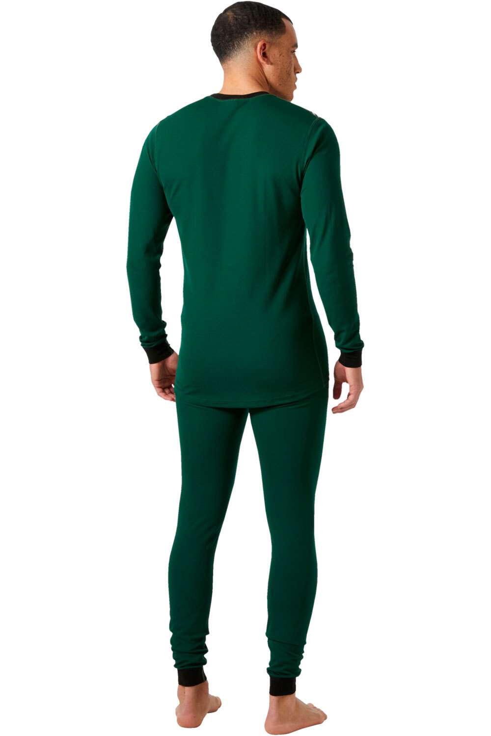 Helly Hansen camiseta térmica manga larga hombre HH COMFORT LIGHT SET vista trasera