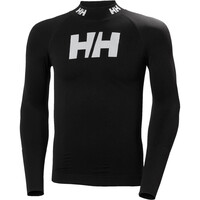 Helly Hansen camiseta térmica manga larga hombre HH LIFA SEAMLESS RACING TOP vista frontal