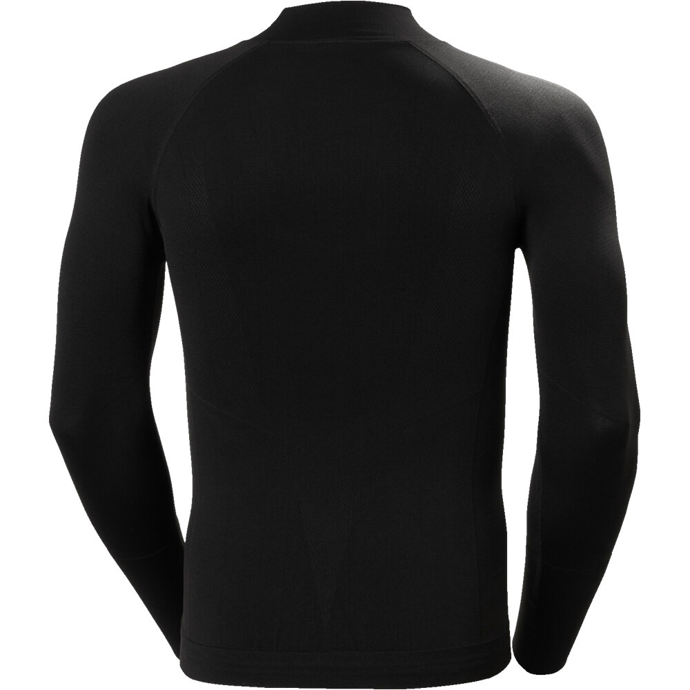 Helly Hansen camiseta térmica manga larga hombre HH LIFA SEAMLESS RACING TOP vista trasera