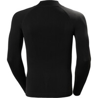 Helly Hansen camiseta térmica manga larga hombre HH LIFA SEAMLESS RACING TOP vista trasera