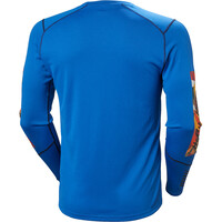 Helly Hansen camiseta térmica manga larga hombre LIFA ACTIVE CREW 05