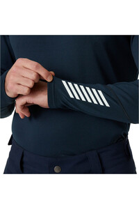 Helly Hansen camiseta térmica manga larga hombre LIFA ACTIVE CREW vista detalle