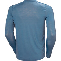 Helly Hansen camiseta térmica manga larga mujer HH DURAWOOL CREW LS 05