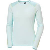 Helly Hansen camiseta térmica manga larga mujer W LIFA ACTIVE CREW 03