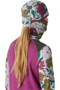 Helly Hansen camiseta térmica manga larga mujer W LIFA MERINO MIDW BLC HOODIE 04