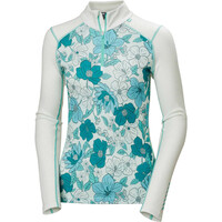 Helly Hansen camiseta térmica manga larga mujer W LIFA MERINO MIDW GRA 1/2 ZIP 03