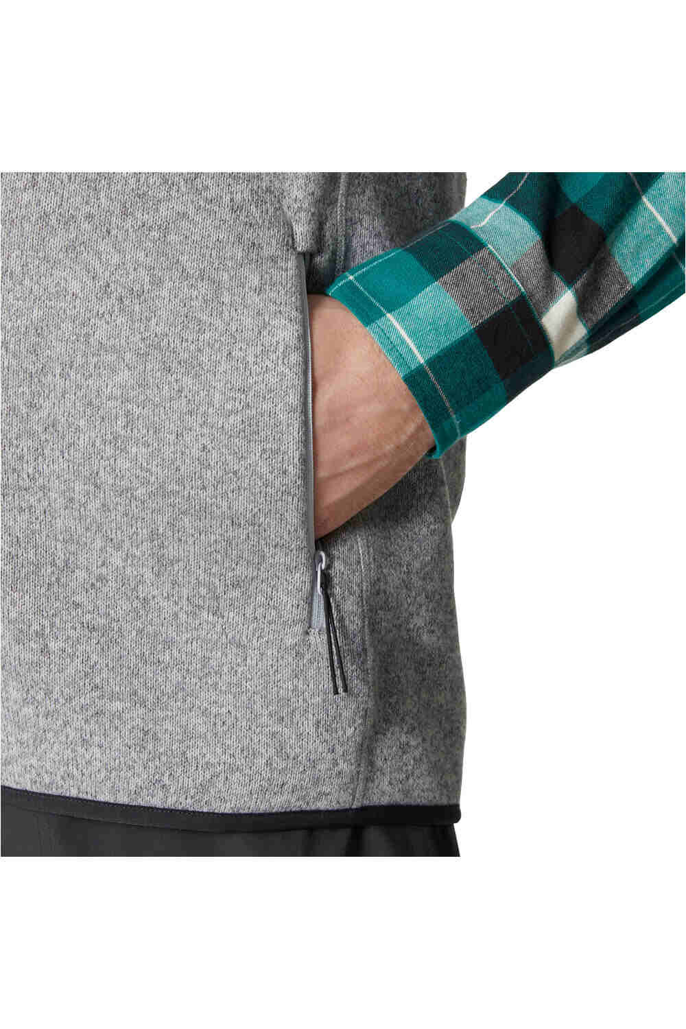 Helly Hansen chaleco outdoor hombre VARDE FLEECE VEST 2.0 03