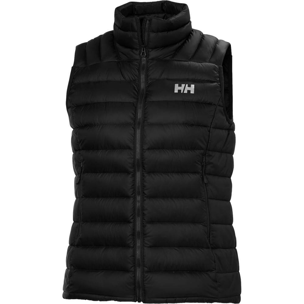 Helly Hansen chaleco outdoor mujer W VERGLAS DOWN VEST 2.0 04