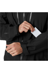 Helly Hansen chaqueta esquí hombre ALPHA 3L LONG SHELL 03