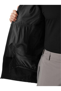 Helly Hansen chaqueta esquí hombre ALPHA 3L LONG SHELL 09