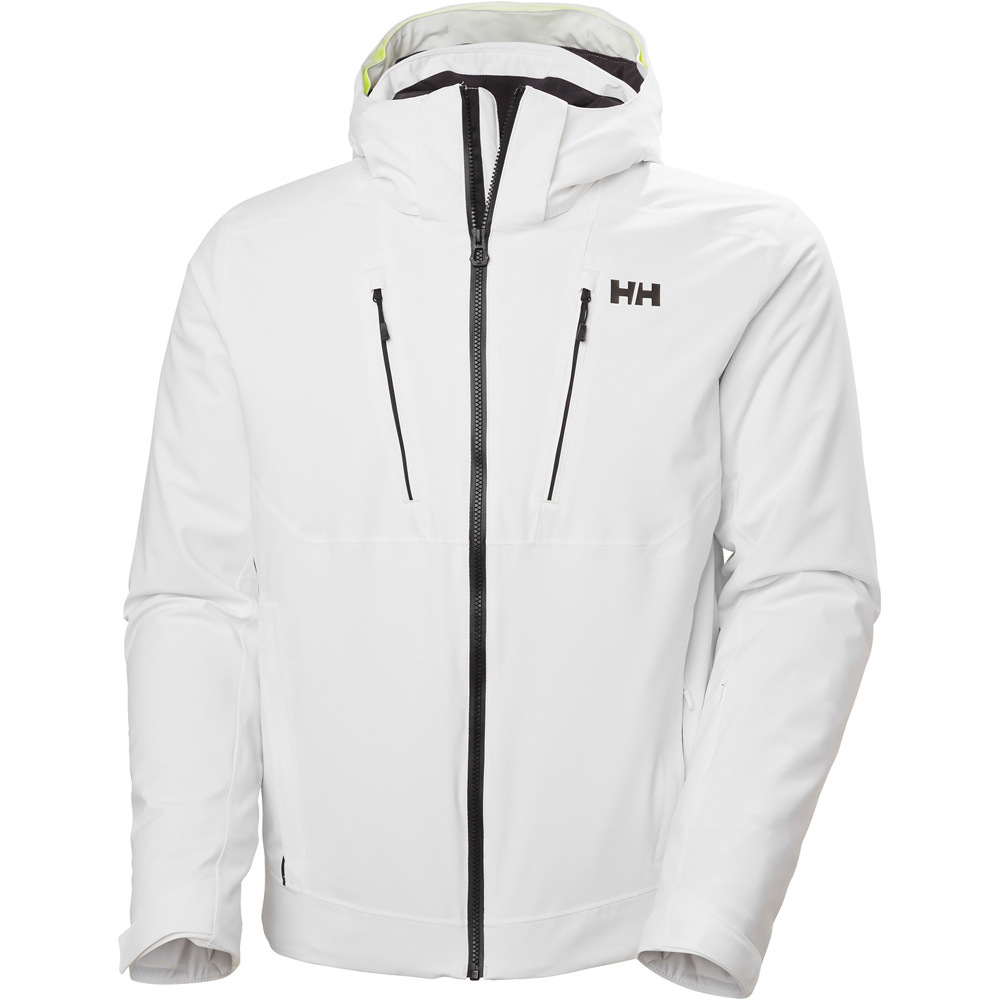 Helly Hansen chaqueta esquí hombre ALPHA 4.0 JACKET 06