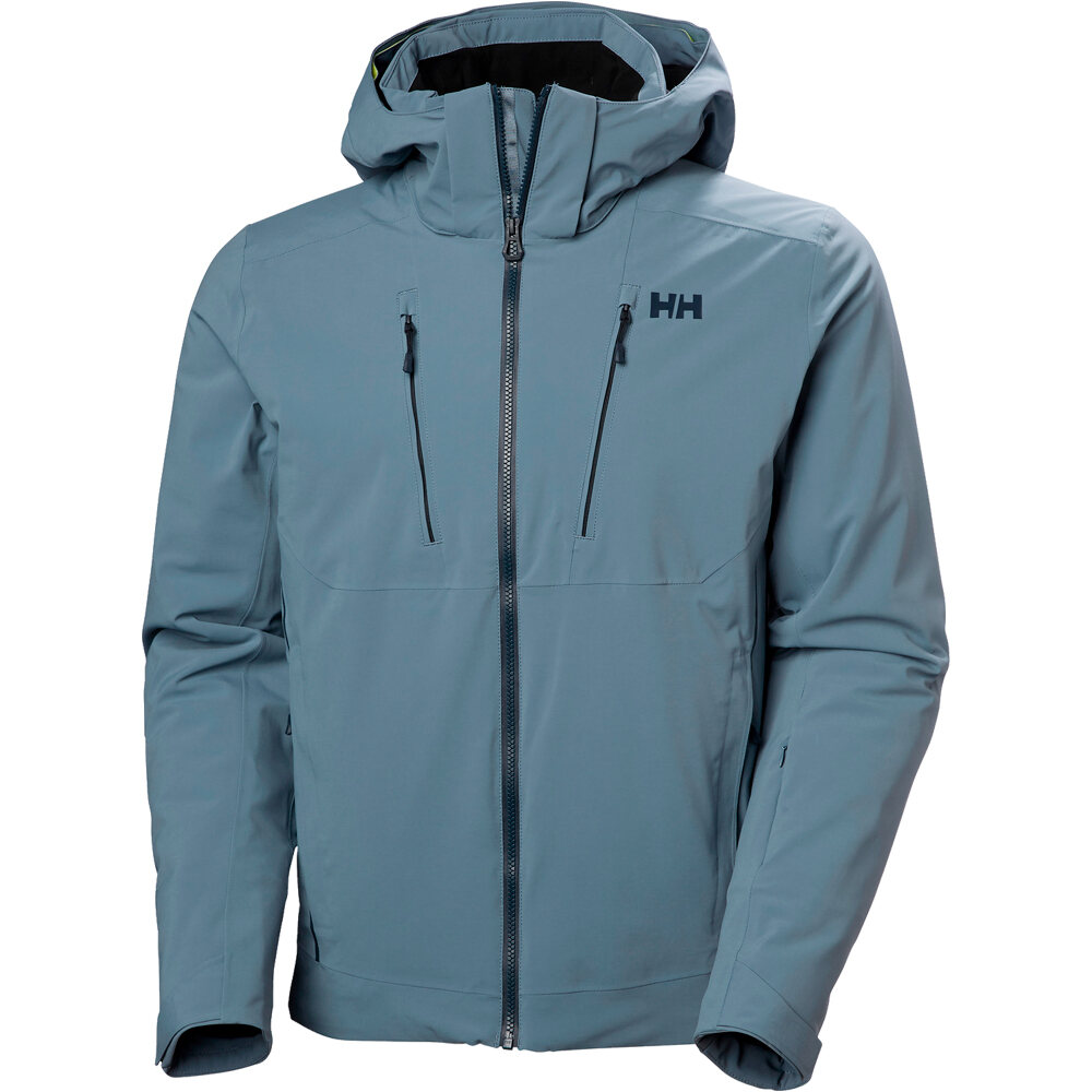 Helly Hansen chaqueta esquí hombre ALPHA 4.0 JACKET 06