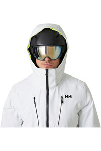 Helly Hansen chaqueta esquí hombre ALPHA 4.0 JACKET vista detalle
