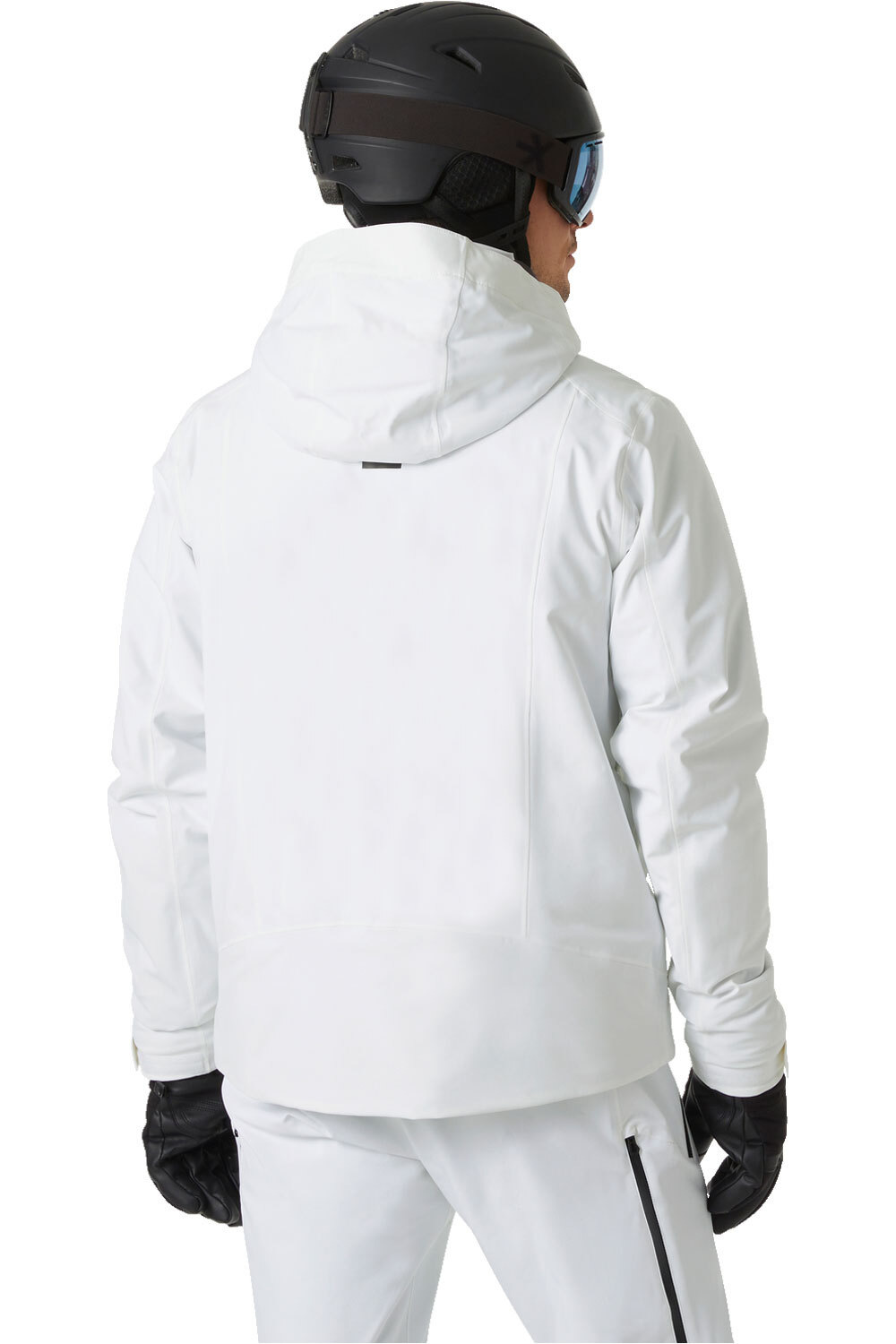 Helly Hansen chaqueta esquí hombre ALPHA 4.0 JACKET vista trasera